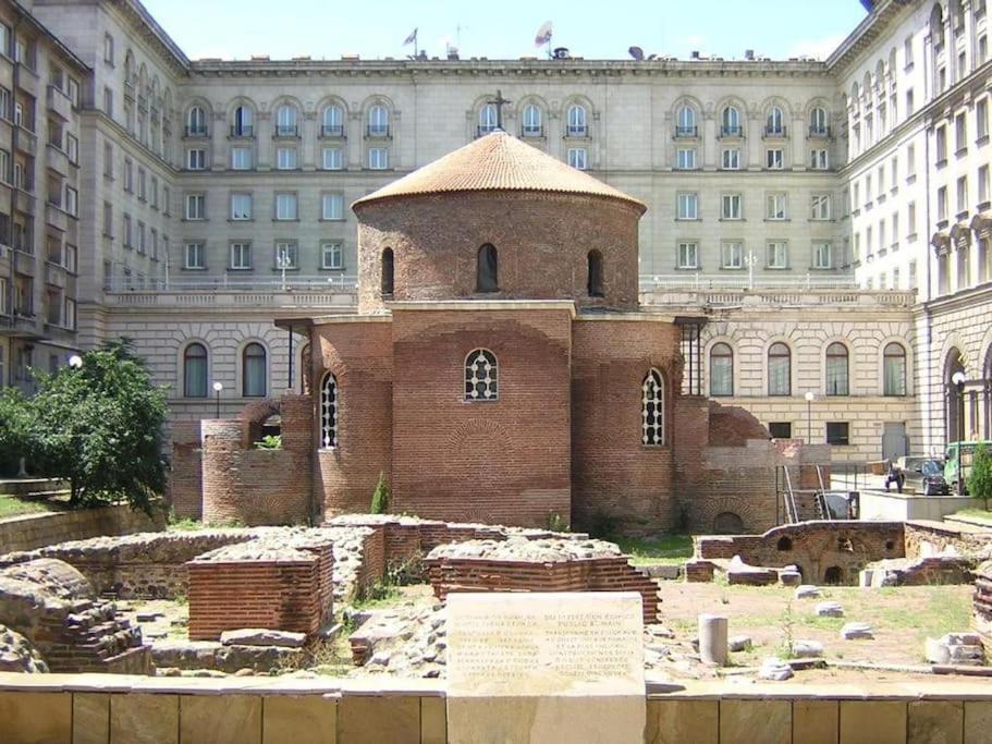 Top Center Studio 3 Σόφια Εξωτερικό φωτογραφία