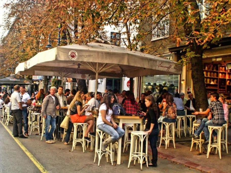 Top Center Studio 3 Σόφια Εξωτερικό φωτογραφία