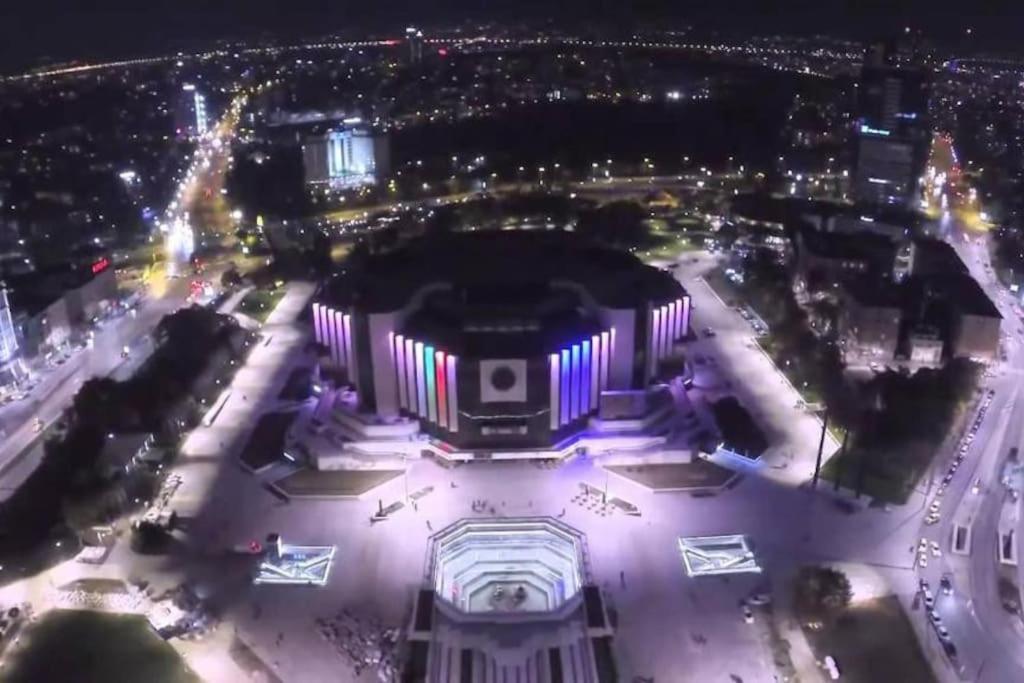 Top Center Studio 3 Σόφια Εξωτερικό φωτογραφία