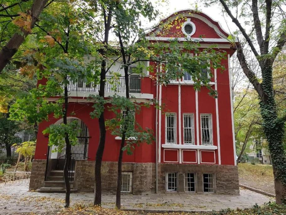 Top Center Studio 3 Σόφια Εξωτερικό φωτογραφία