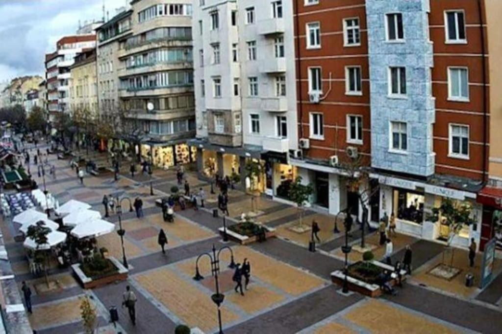 Top Center Studio 3 Σόφια Εξωτερικό φωτογραφία